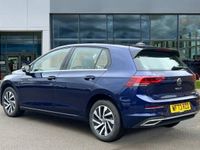 used VW Golf VIII 