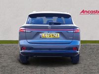 Used MG HS Trophy 295 HP (216 kW) 2025 Grey SUV