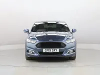 Używany Ford Mondeo ST-Line 180 KM (132 kW) 2019 Niebieski Hatchback
