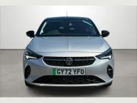 Used Vauxhall Corsa-e Elite 98 kW (134 HP) 2022 Grey Hatchback