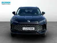 Used MG HS Trophy 2025 Black SUV