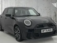 Used Mini Cooper S Hatch 201 HP (147 kW) 2025 Black Hatchback