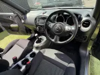Used Nissan Juke Acenta 115 HP (84 kW) 2015 Grey SUV