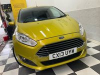 used Ford Fiesta 1.0 EcoBoost Zetec 5dr