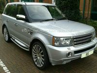 Used Land Rover Range Rover Sport 2005 SUV