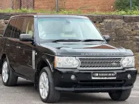 Used Land Rover Range Rover Vogue 2008 SUV