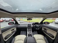 Used Land Rover Range Rover evoque SE 2016 Red SUV