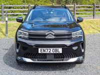 Used Citroën C5 Aircross Shine 127 HP (93 kW) 2023 Black SUV
