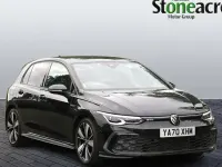 Used VW Golf VIII GTD 200 HP (147 kW) 2023 Hatchback