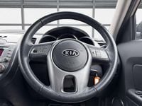 Used Kia Soul 126 HP (92 kW) 2010 Silver SUV