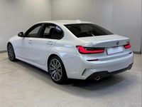 Used BMW 320 M Sport 180 HP (132 kW) 2019 White Sedan