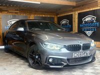 Used BMW 420 M Sport 2019 Grey Coupe