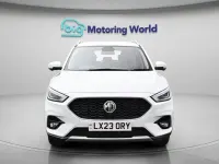 Usado MG ZS 2023 Branco SUV