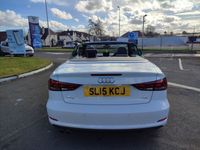 used Audi A3 Cabriolet 