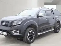Used Nissan Navara Tekna 190 HP (139 kW) 2020 Black Pickup