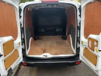 Usado Ford Transit Connect 75 HP (55 kW) 2021 Branco Monovolume