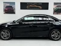 Used Mercedes A250 Executive 218 HP (160 kW) 2021 Black Sedan