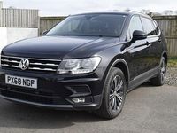 Used VW Tiguan Allspace SE 150 HP (110 kW) 2018 SUV