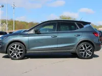 Used Seat Arona FR Sport 2021 Grey SUV