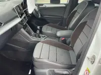 Used Seat Tarraco XCELLENCE 150 HP (110 kW) 2019 White SUV
