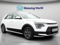 Used Kia Niro 141 HP (103 kW) 2023 White SUV