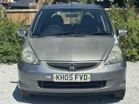 Used Honda Jazz SE 83 HP (61 kW) 2005 Silver Hatchback