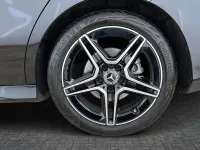 Used Mercedes CLA220 Executive 187 HP (137 kW) 2025 Cosmos black Estate