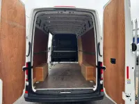 Used VW Crafter Startline 102 HP (75 kW) 2023 White Van