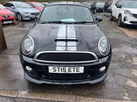 Used Mini Cooper S Coupé 2015 Black Coupe