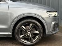 Used Audi Q3 Comfort 2015 Grey SUV