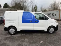 Second-hand Peugeot Expert S 120 CP (88 kW) 2017 Alb Van