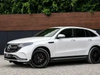Used Mercedes EQC400 AMG Line Premium Plus 300 kW (408 HP) 2022 SUV