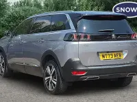 Used Peugeot 5008 GTi 131 HP (96 kW) 2023 Grey SUV