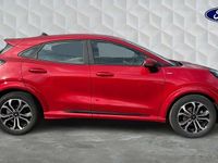 Usado Ford Puma ST-Line 125 HP (91 kW) 2024 Vermelho SUV