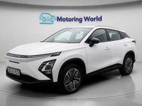 Used Omoda E5 150 kW (204 HP) 2025 White SUV