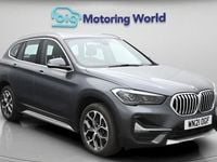 Used BMW X1 xLine 192 HP (141 kW) 2021 Grey SUV