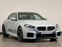 Used BMW M2 Shadowline 460 HP (338 kW) 2024 Grey Coupe