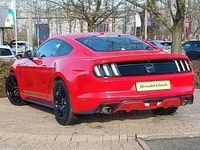 Used Ford Mustang GT Fastback 2018 Red Coupe