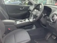 Used Hyundai Kona Premium 100 kW (136 HP) 2022 Black SUV
