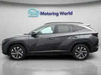 Used Hyundai Tucson Premium 150 HP (110 kW) 2022 Grey SUV