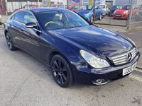 used Mercedes CLS320 CLS CoupeCDI (04/08-06/09) 4d Tip Auto