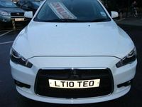 Used Mitsubishi Lancer 141 HP (103 kW) 2010 Hatchback