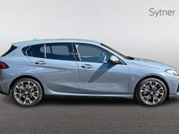 Used BMW 120 M Sport 168 HP (123 kW) 2025 Grey Hatchback