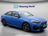 Used BMW 218 M Sport 140 HP (102 kW) 2020 Blue Coupe