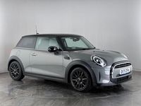 Used Mini Cooper Classic 136 HP (100 kW) 2021 Grey Hatchback