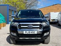 used Ford Ranger TDCI LIMITED 4X4 DCB TDCI
