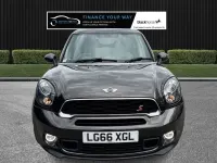 Usado Mini Cooper S Coupé 184 HP (135 kW) 2016 Cinzento Coupé