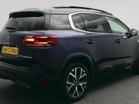 used Citroën C5 Aircross 1.2 PURETECH C-SERIES EDITION EAT8 EURO 6 (S/S) 5D PETROL FROM 2023 FROM ST. AUSTELL (PL26 7LB) | SPOTICAR