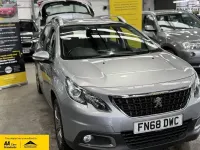 Used Peugeot 82 Active 2008 Estate