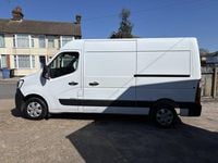 Gebraucht Renault Master Business 2021 Weiß Van / Kleinbus